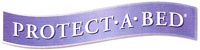PROTECT-A-BED logo